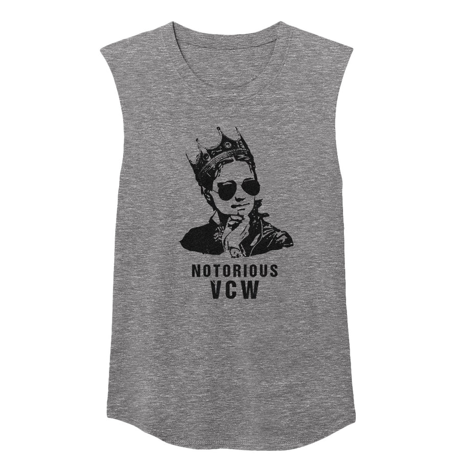NOTORIOUS VCW Unisex Muscle Tee
