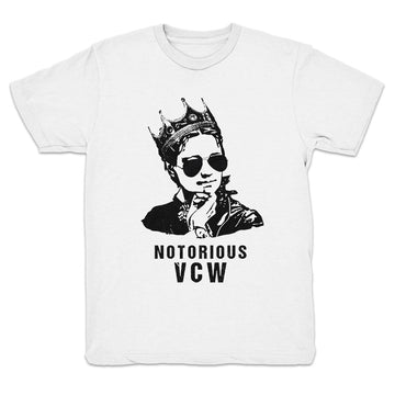 NOTORIOUS VCW Youth T-Shirt