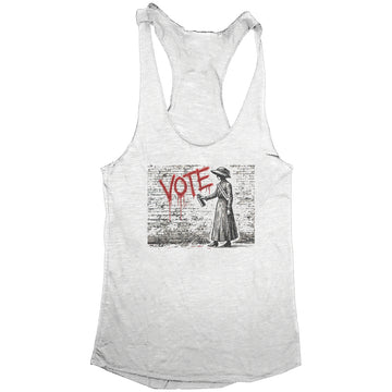 VOTES FOR WOMEN Women's Racerback