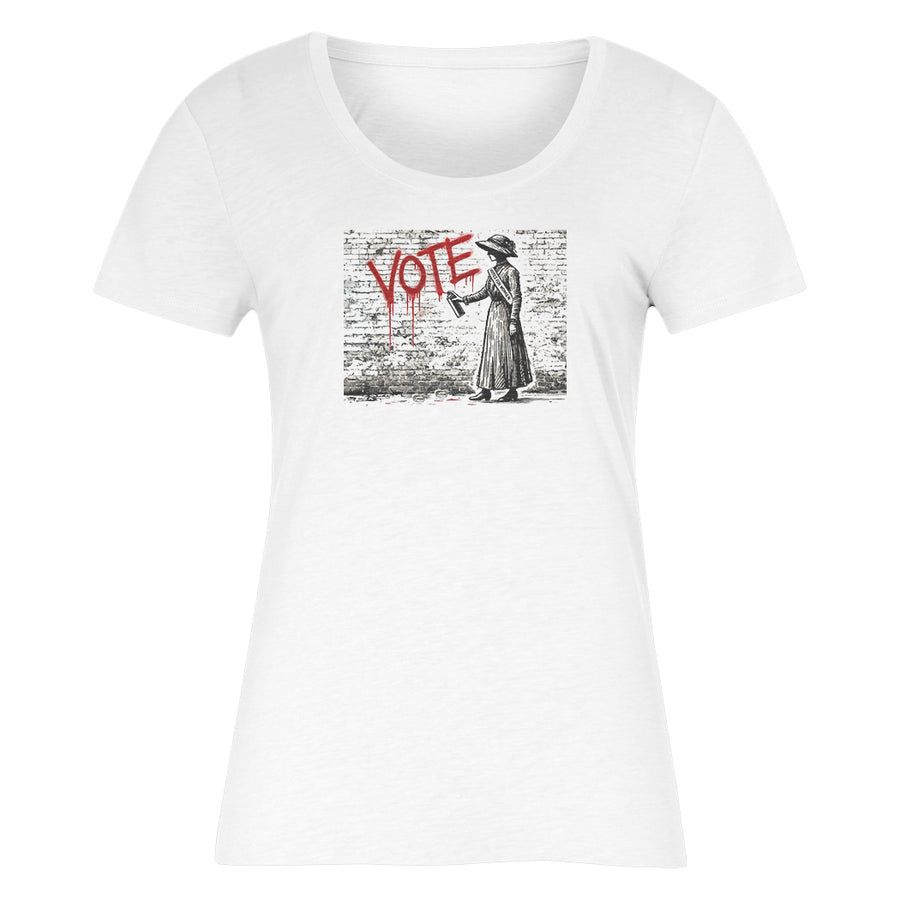 VOTES FOR WOMEN Women's T-Shirt