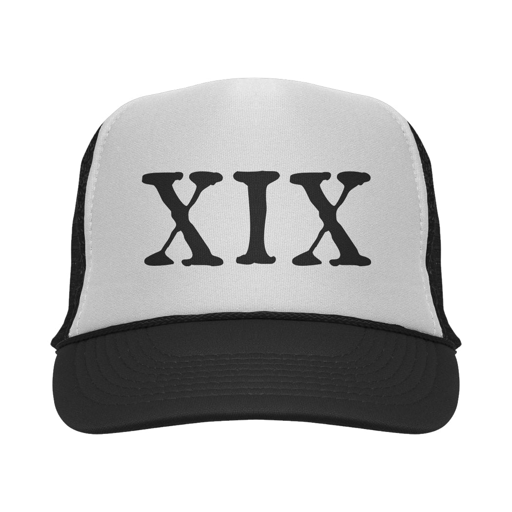 19TH AMENDMENT Trucker Hat