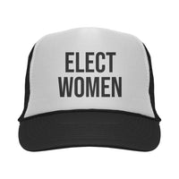 ELECT WOMEN Trucker Hat