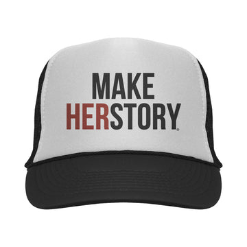 MAKE HERSTORY Trucker Hat