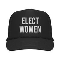 ELECT WOMEN Trucker Hat