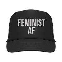 FEMINIST AF Trucker Hat