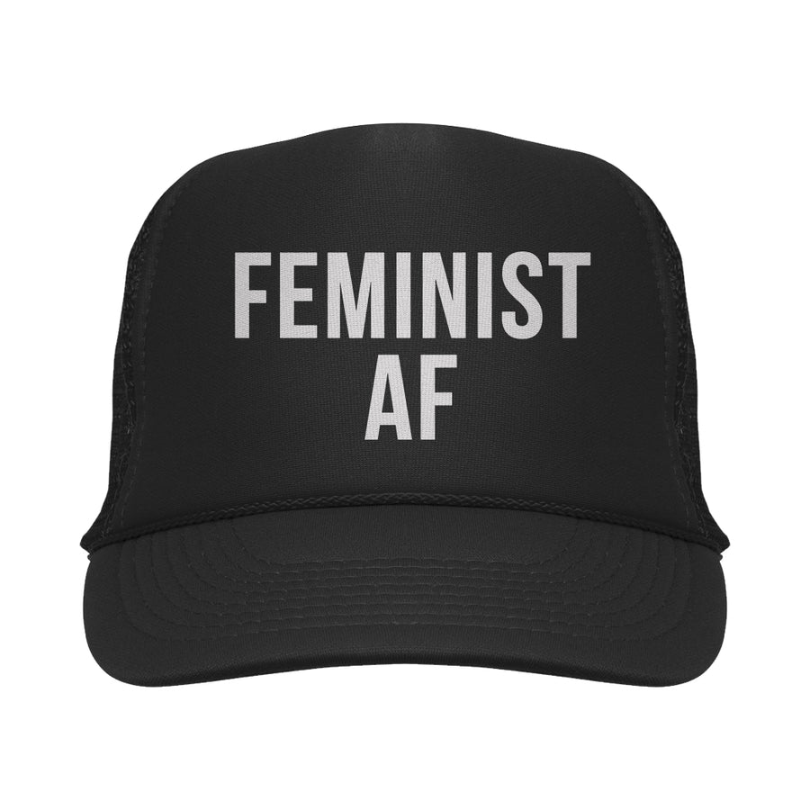 FEMINIST AF Trucker Hat