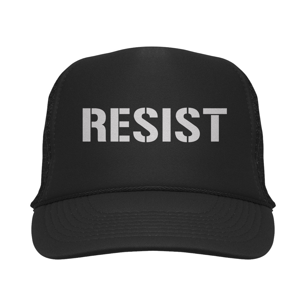 RESIST Trucker Hat