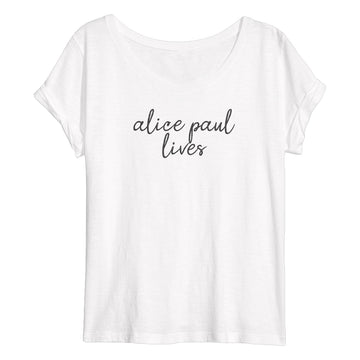 ALICE PAUL Flowy Women's T-Shirt