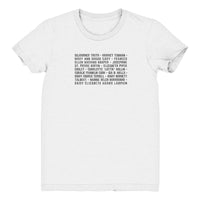UNSUNG SUFFRAGISTS Unisex T-Shirt