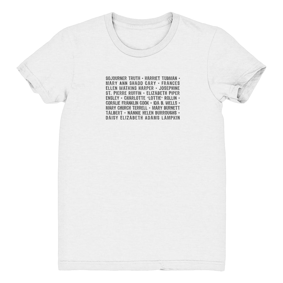 UNSUNG SUFFRAGISTS Unisex T-Shirt