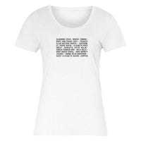 UNSUNG SUFFRAGISTS Women's T-Shirt