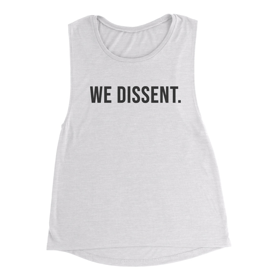 DISSENT Women's Flowy Muscle