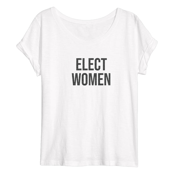 ELECT WOMEN Flowy Women's T-Shirt