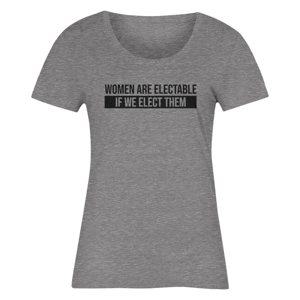 ELECTABLE Women's T-Shirt