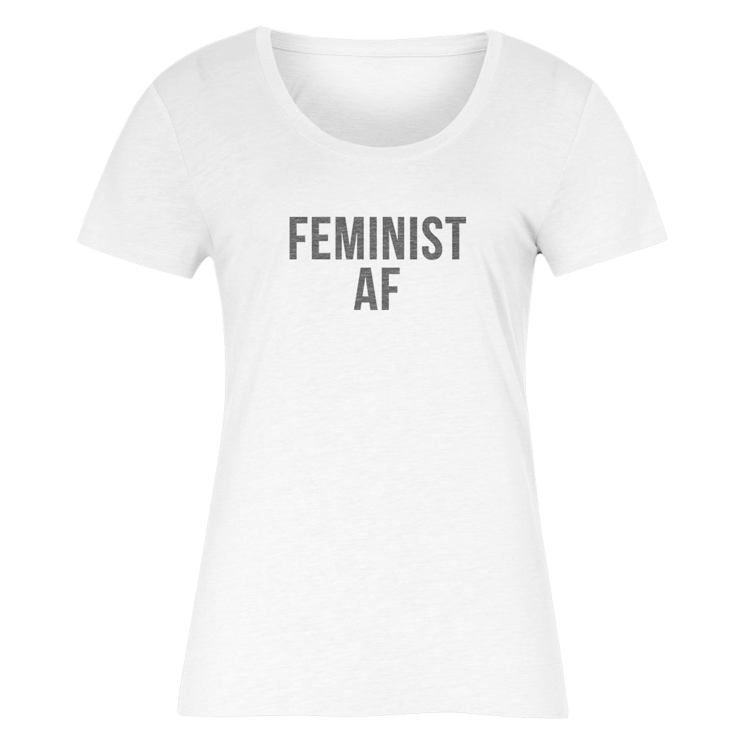 Feminist af best sale t shirt