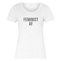 FEMINIST AF Women's T-Shirt