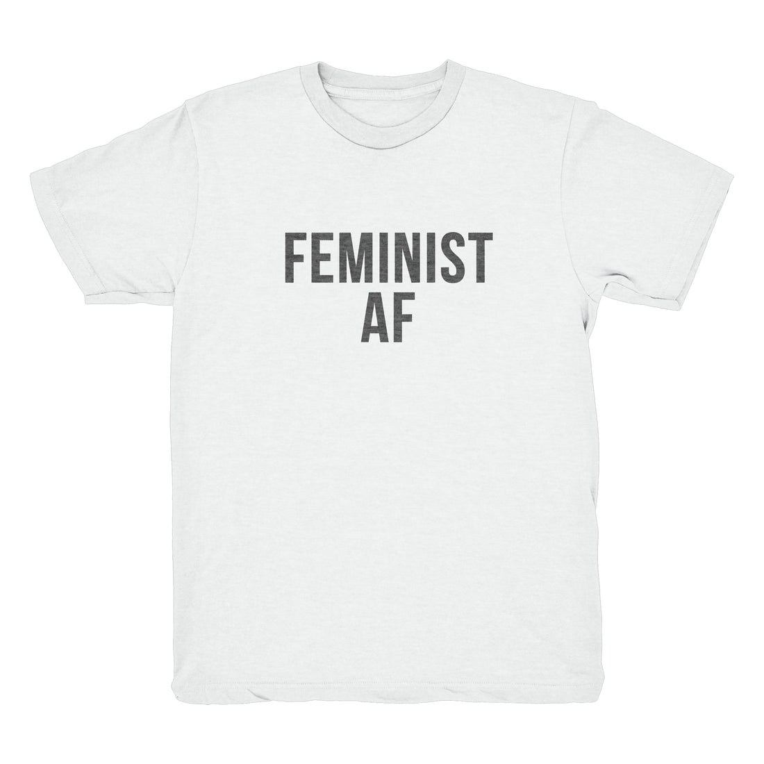 FEMINIST AF Toddler T-Shirt