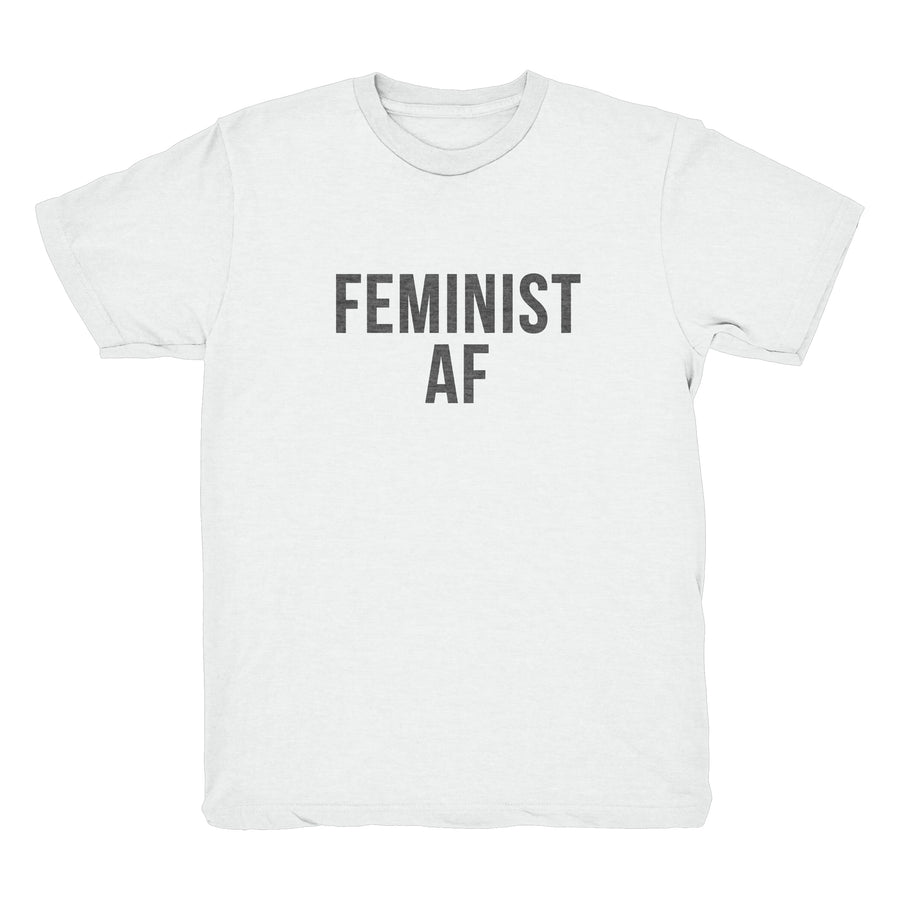 FEMINIST AF Youth T-Shirt