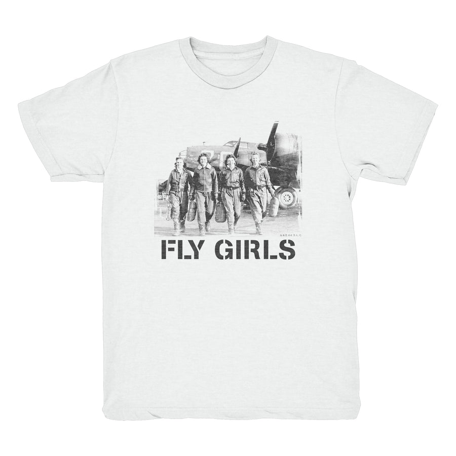 FLY GIRLS Toddler T-Shirt