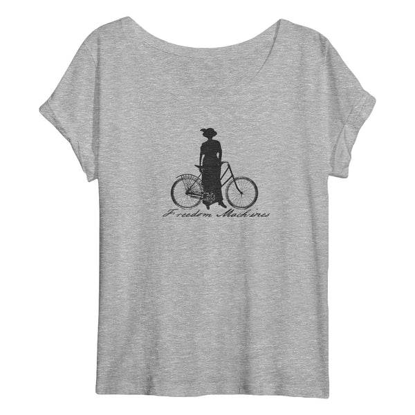 FREEDOM Flowy Women's T-Shirt