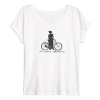 FREEDOM Flowy Women's T-Shirt