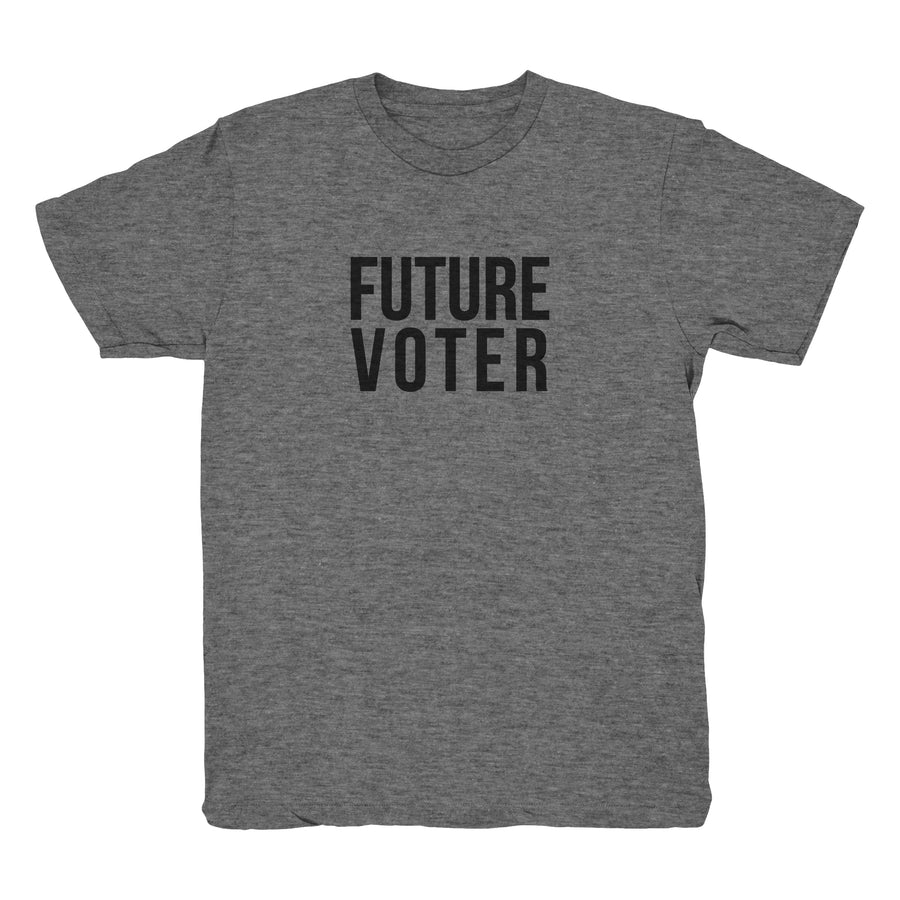 FUTURE VOTER Youth T-Shirt