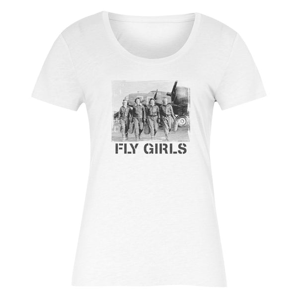 FLY GIRLS Women's T-Shirt