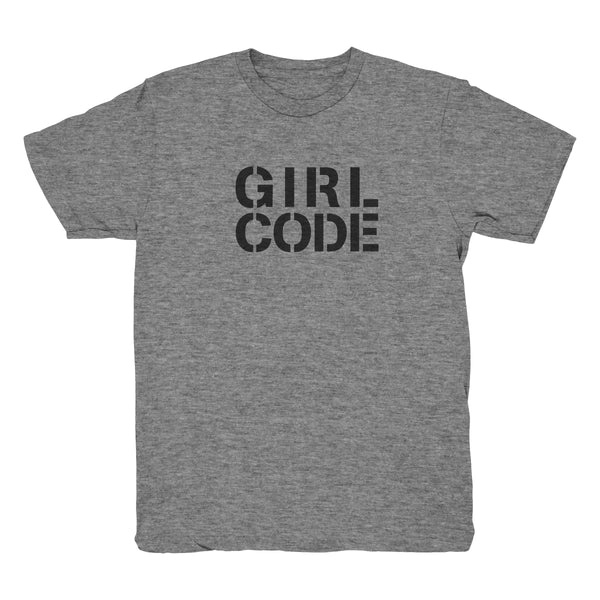 GIRL CODE Toddler T-Shirt