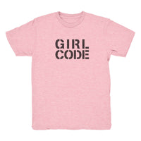 GIRL CODE Toddler T-Shirt