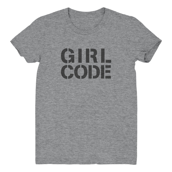 GIRL CODE Unisex T-Shirt