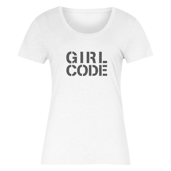 GIRL CODE Women's T-Shirt