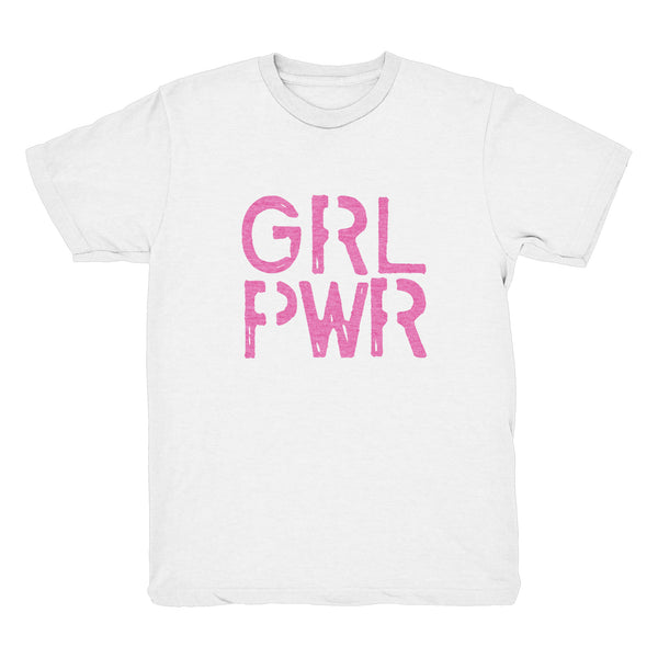 GIRL POWER Toddler T-Shirt