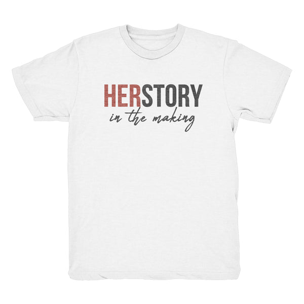 HERSTORY IN THE MAKING Toddler T-Shirt