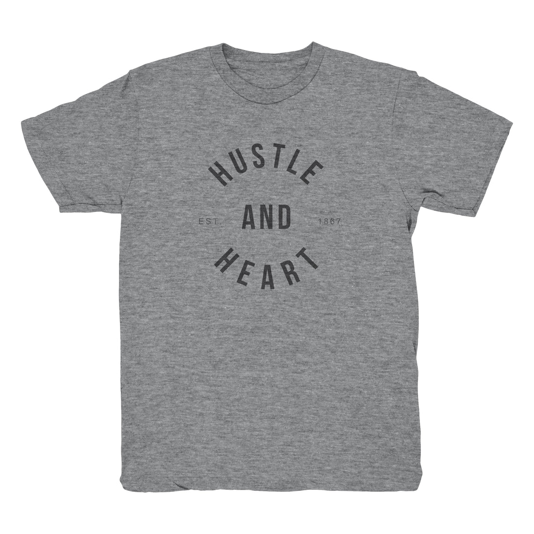 HUSTLE & HEART Youth T-Shirt