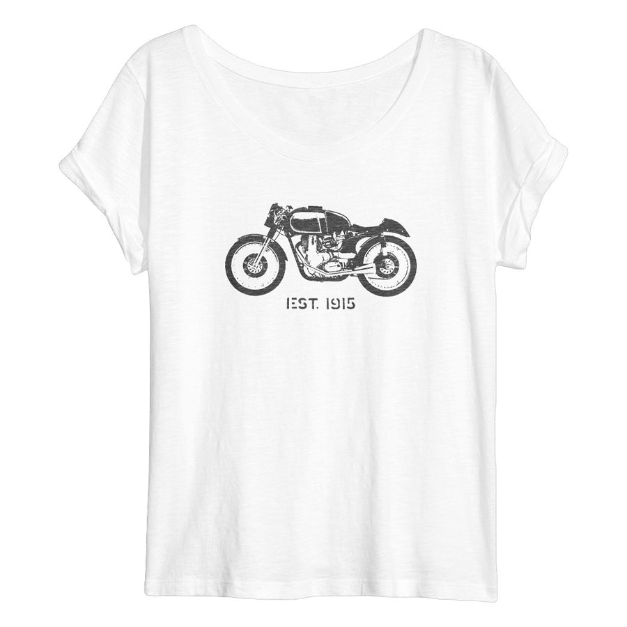 MOTO 1915 Flowy Women's T-Shirt