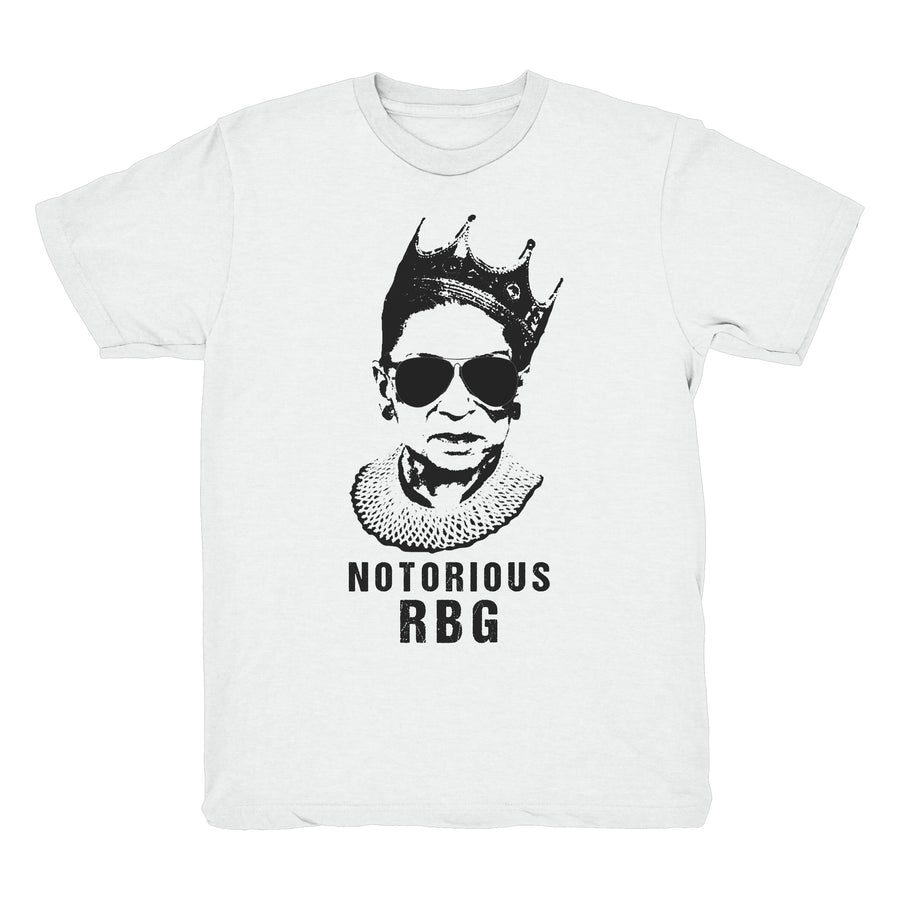 NOTORIOUS RBG Toddler T-Shirt