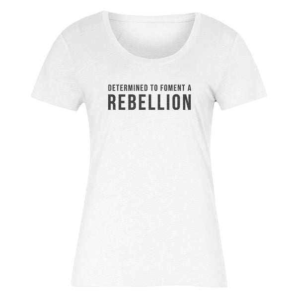 REBELLION Women's T-Shirt