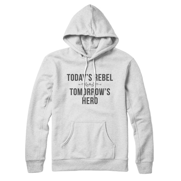 REBEL/HERO Unisex Hoodie