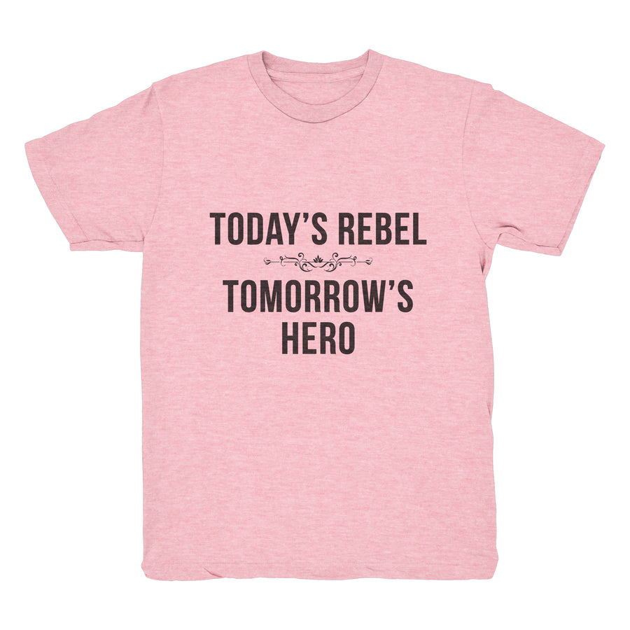 REBEL/HERO Toddler T-Shirt