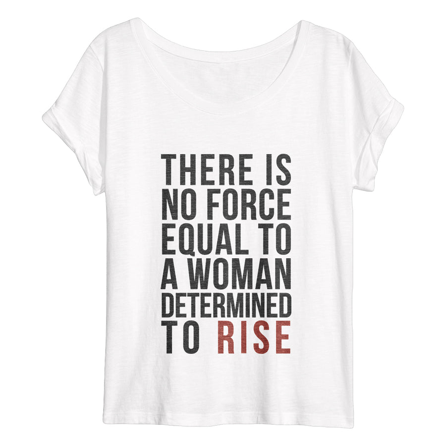 RISE Flowy Women's T-Shirt