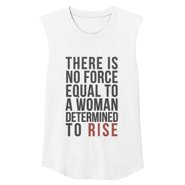 RISE Unisex Muscle Tee