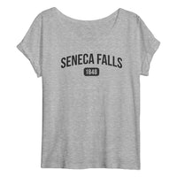 SENECA Flowy Women's T-Shirt