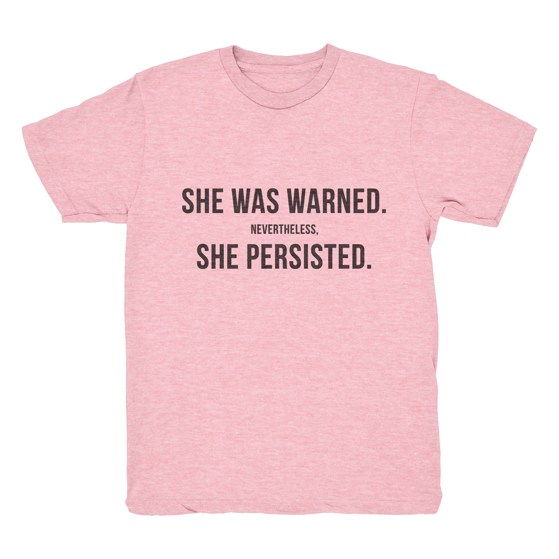SHE PERSISTED Toddler T-Shirt