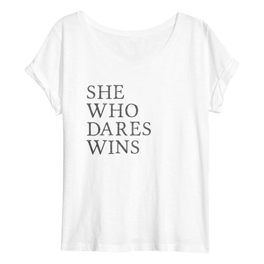 DARES Flowy Women's T-Shirt