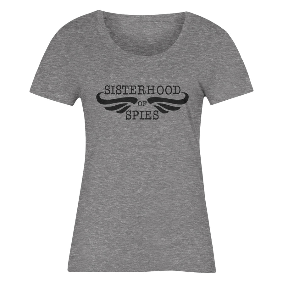 SISTERHOOD OF SPIES Women's T-Shirt