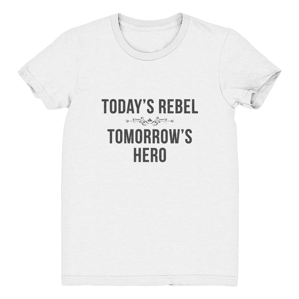 REBEL/HERO Unisex T-Shirt