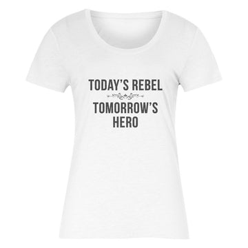 REBEL/HERO Women's T-Shirt