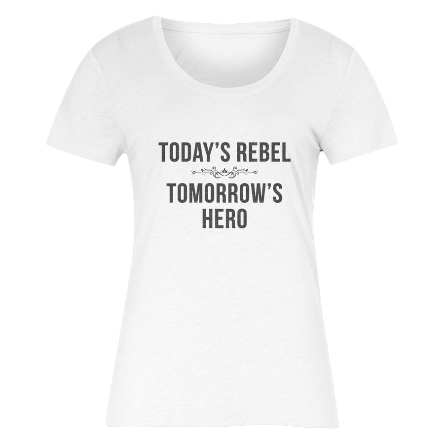 REBEL/HERO Women's T-Shirt