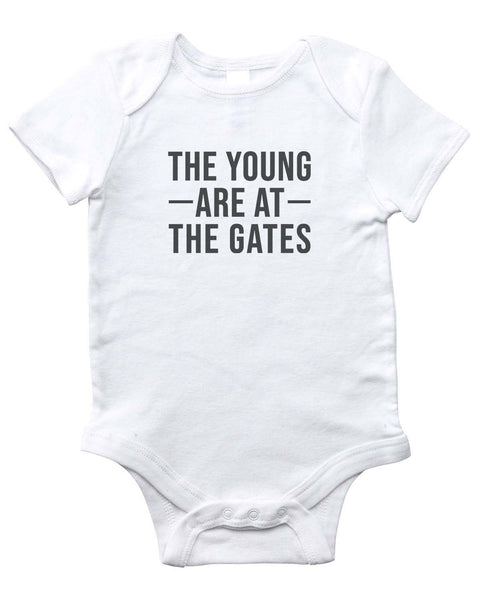 YOUNG Onesie (White)
